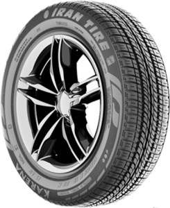 لاستیک ایران‌تایر KARENA 185/60R14
