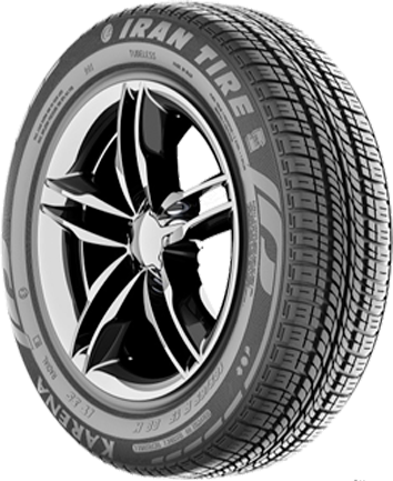 KARENA-18565R14 لاستیک ایرانتایر KARENA 185/60R14