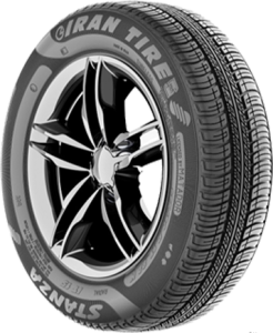 لاستیک ایران تایر 175/60R13 stanza مدل (IT-25)