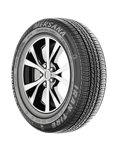 لاستیک ایران تایر 185/60R15 MERSANA مدل (IT-21)