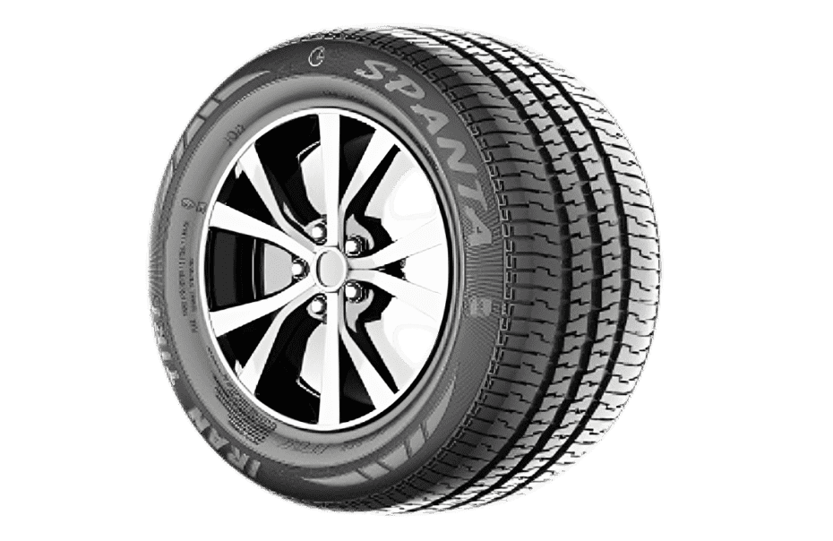19580R14C-SPANTA لاستیک ایران تایر 195/80R14C طرح گل SPANTA مدل (IT-65)
