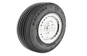 لاستیک ایران‌ تایر KATRINA 700R16 طرح گل مدل (IT-75)