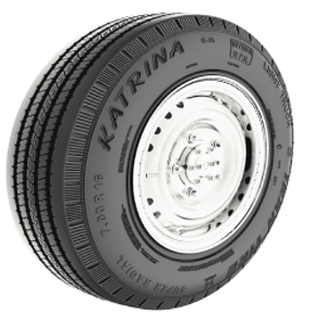 لاستیک ایران‌ تایر KATRINA 700R16 طرح گل مدل (IT-75)