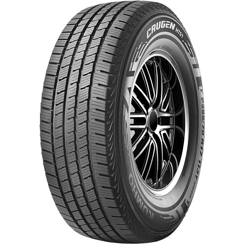 KUMHO TIRE 265-65R17 لاستیک کومهو 265/65R17 طرح گل CRUGEN HT51